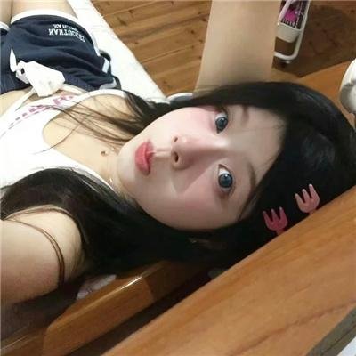 朦胧的日落